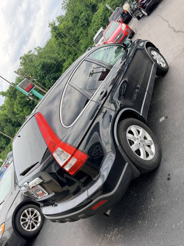 2009 Honda CR-V EX
