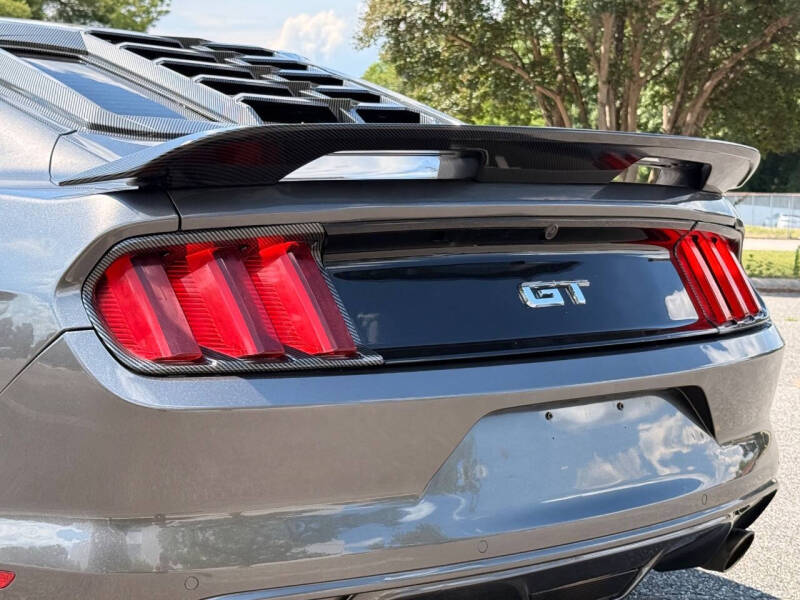 2016 Ford Mustang GT