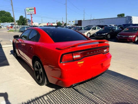 2014 Dodge Charger
