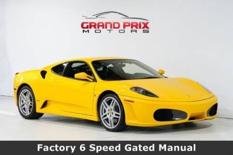 2007 Ferrari F430