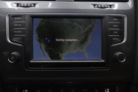 2017 Volkswagen Golf Alltrack TSI SEL 4Motion