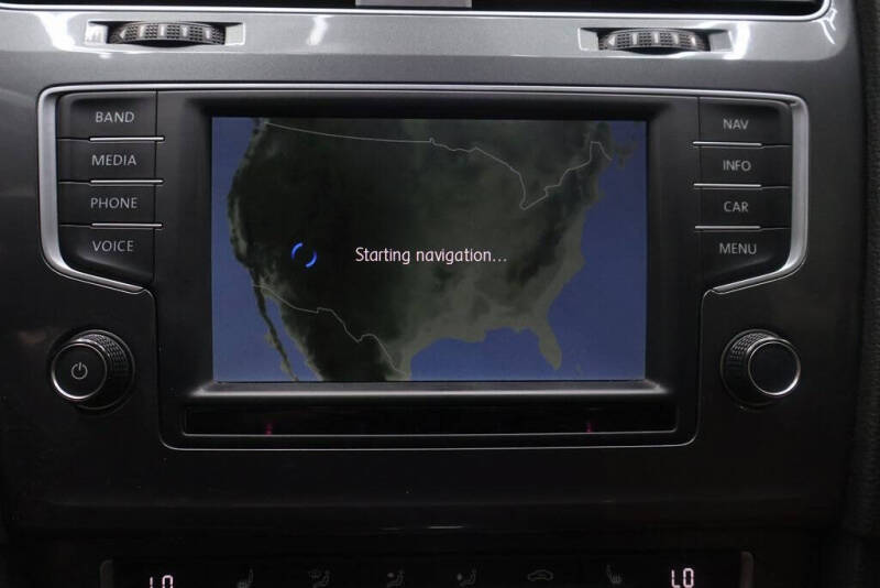 2017 Volkswagen Golf Alltrack TSI SEL 4Motion