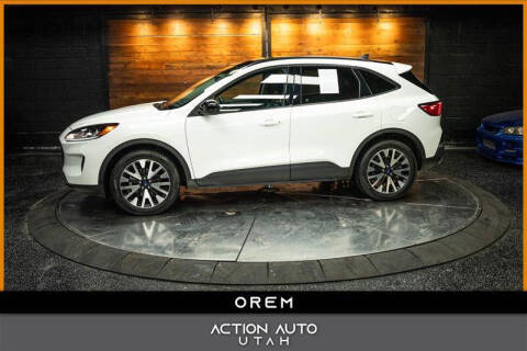 2020 Ford Escape Hybrid SE Sport