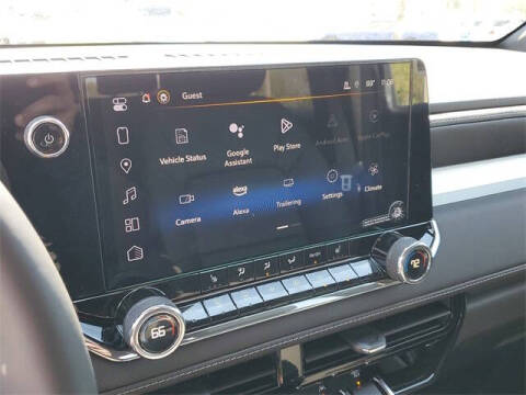 2025 Chevrolet Colorado LT