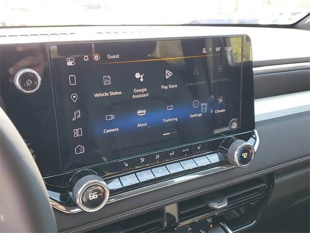 2025 Chevrolet Colorado LT