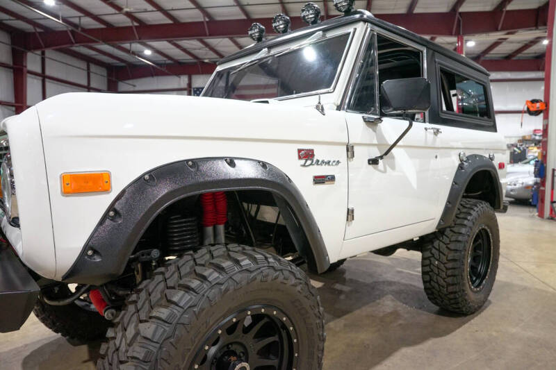 1971 Ford Bronco
