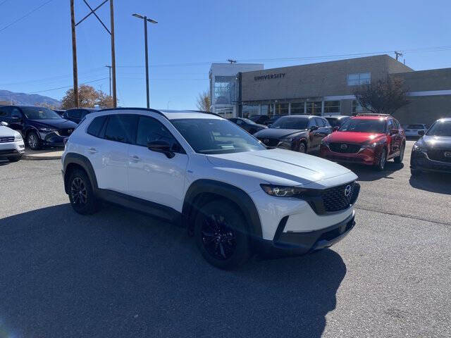 2025 Mazda CX-50 Hybrid Premium