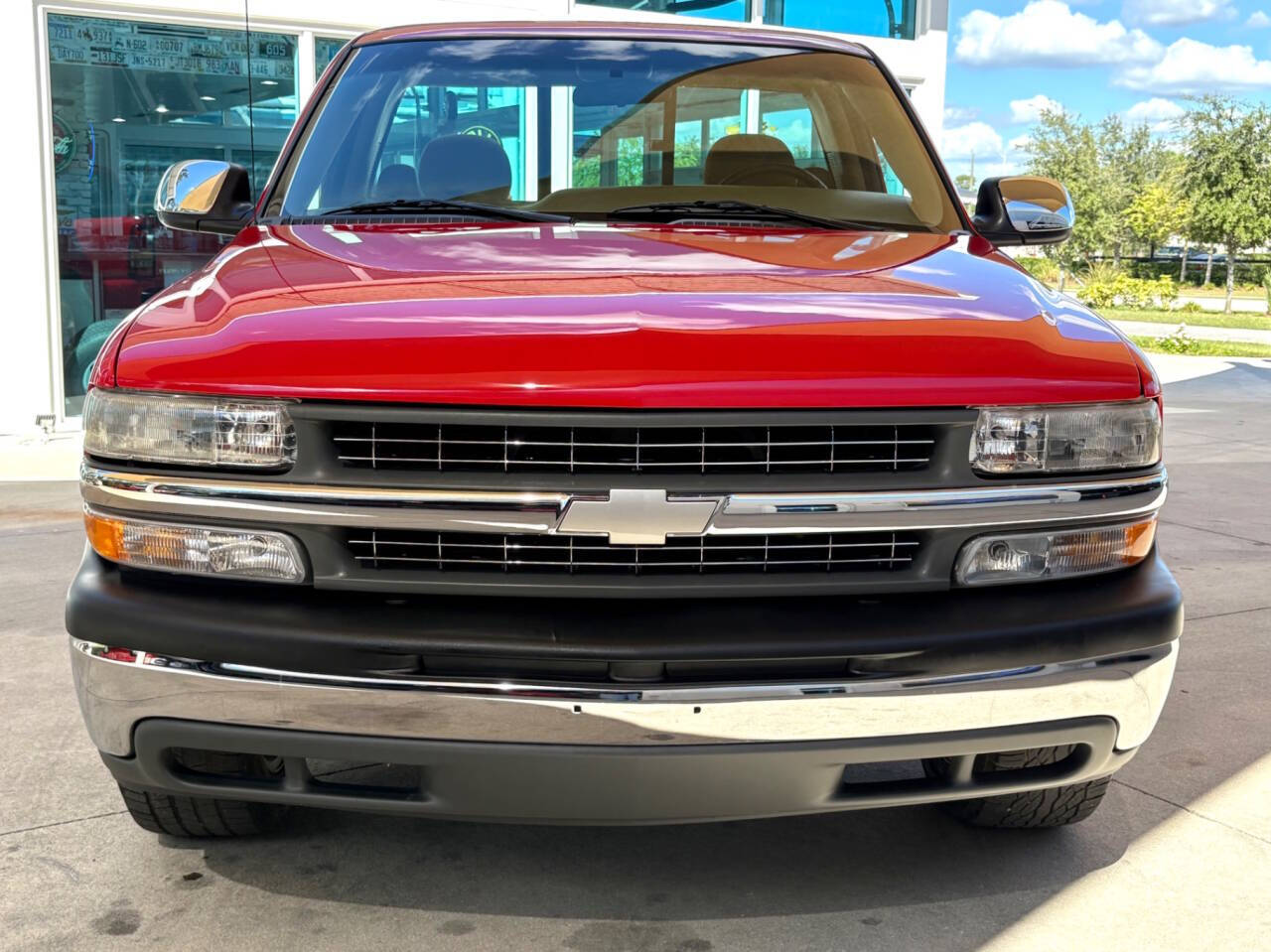 1999 Chevrolet Silverado 1500 2