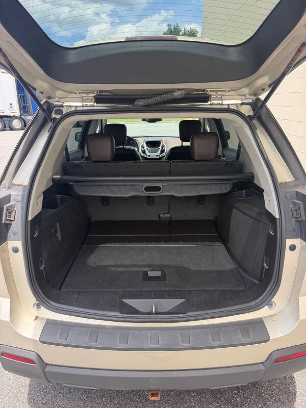 2014 GMC Terrain SLT-1