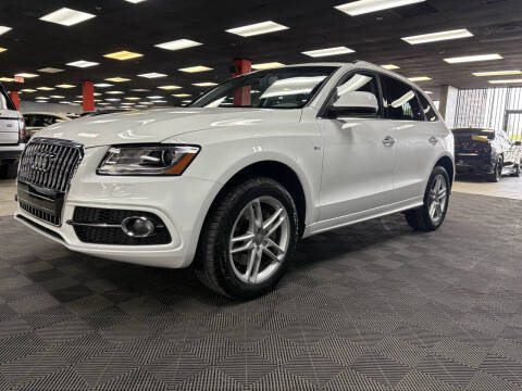 2017 Audi Q5 3.0T quattro Premium Plus