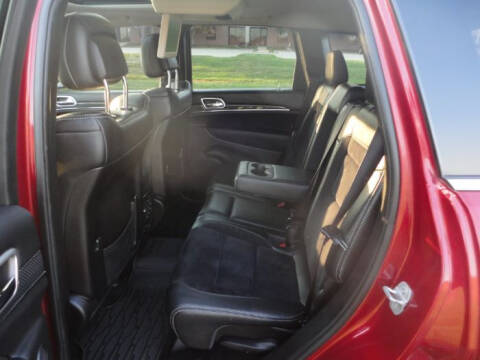 2012 Jeep Grand Cherokee SRT8