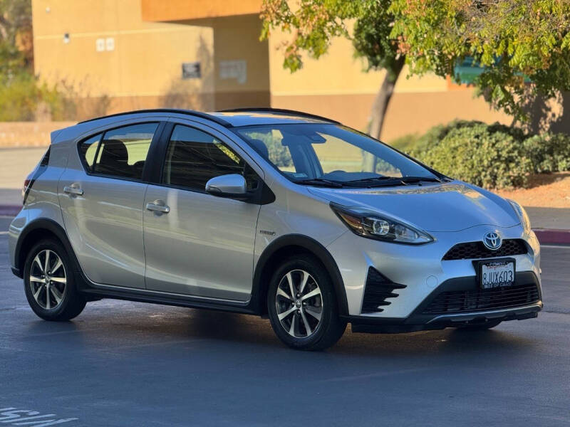 2019 Toyota Prius c L