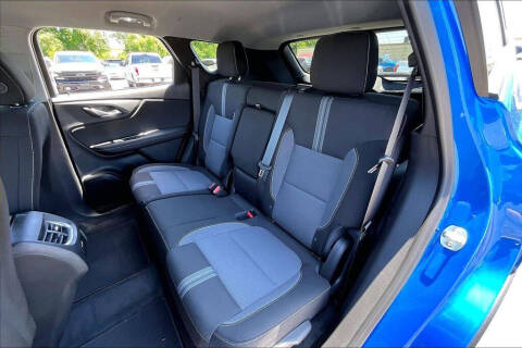 2026 Chevrolet Blazer LT