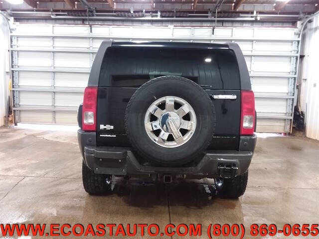 2007 HUMMER H3