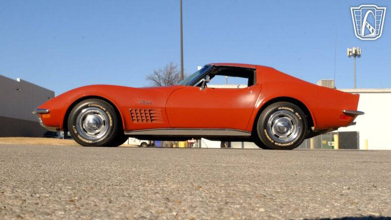 1970 Chevrolet Corvette