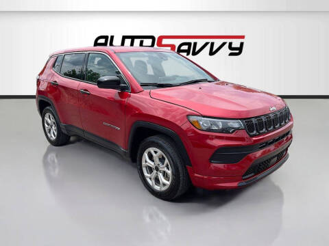 2025 Jeep Compass Sport
