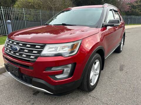 2016 Ford Explorer for sale at Five Star Auto Group in Corona NY