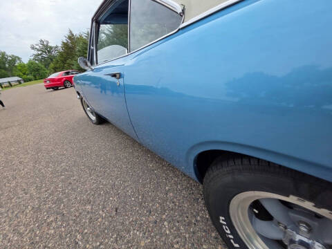 1968 Plymouth Barracuda