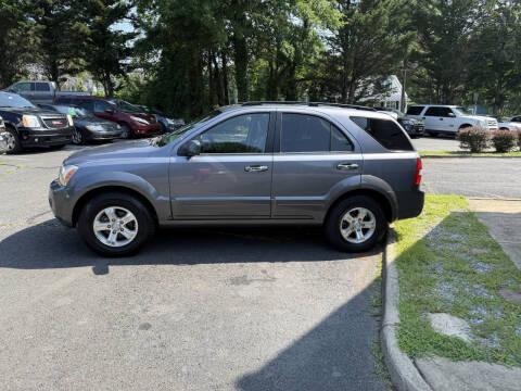 2008 Kia Sorento EX