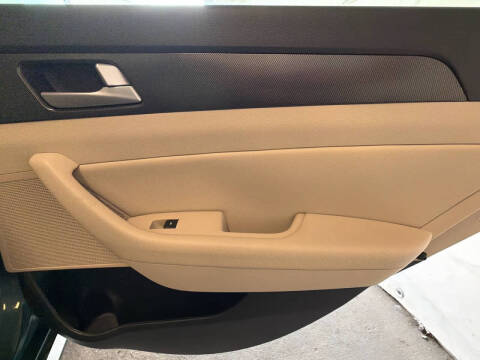 2017 Hyundai Sonata