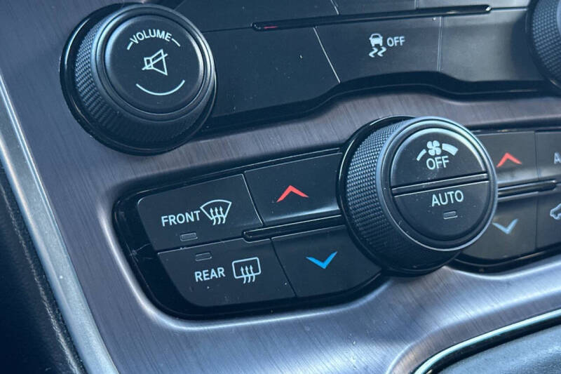 2015 Dodge Challenger