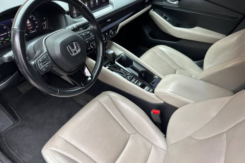 2023 Honda Accord Hybrid