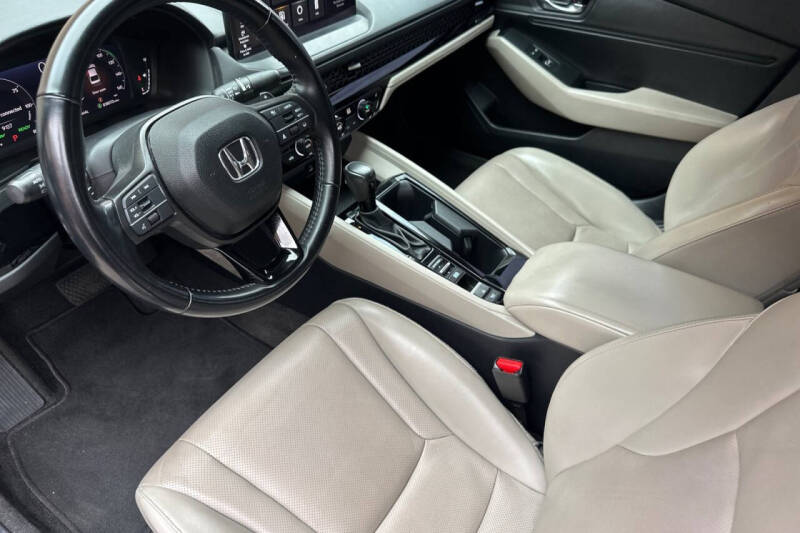 2023 Honda Accord Hybrid