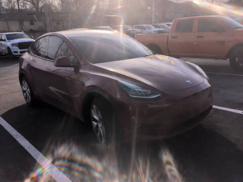 2021 Tesla Model Y Long Range