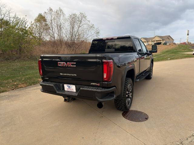2022 GMC Sierra 2500HD