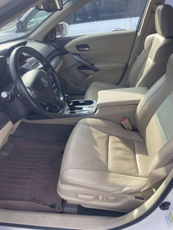 2015 Acura RDX w/Tech