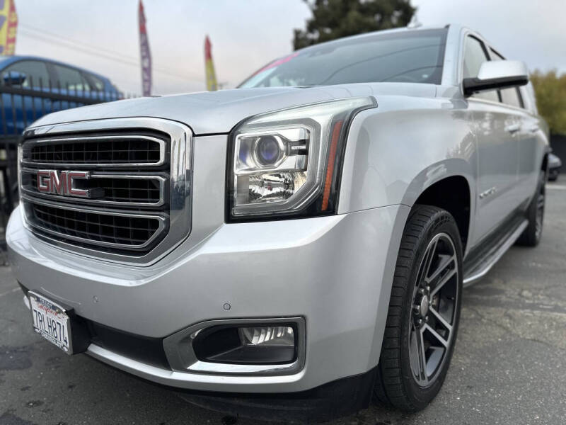 2015 GMC Yukon XL SLE