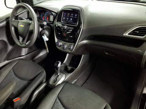 2020 Chevrolet Spark LS CVT