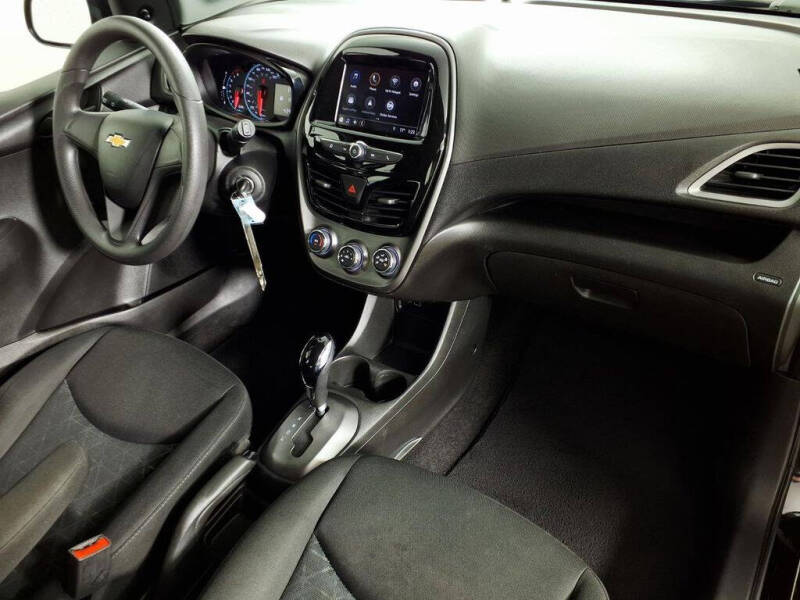 2020 Chevrolet Spark LS CVT