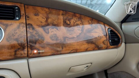 2003 Jaguar XK-Series XK8