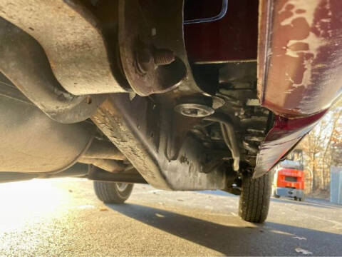 1999 Chevrolet Silverado 1500 SS Classic