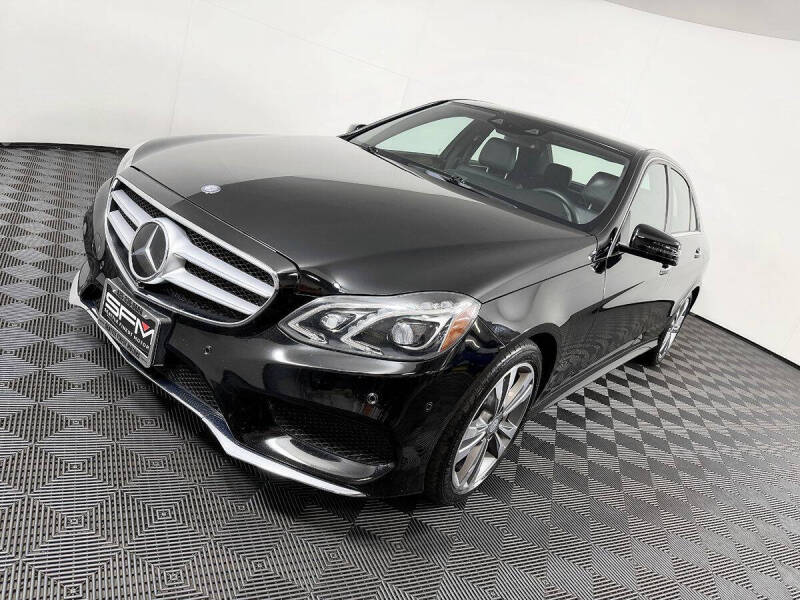 2014 Mercedes-Benz E-Class E 350 Sport