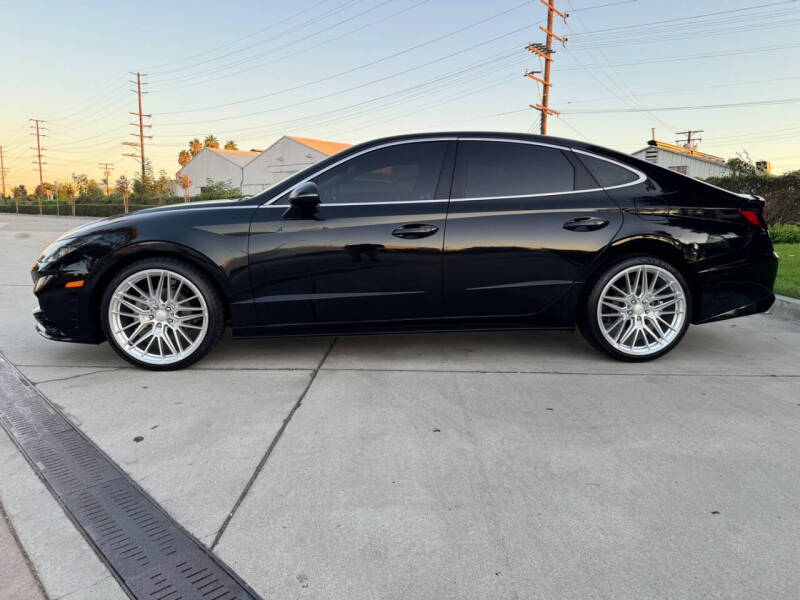 2021 Hyundai Sonata SEL