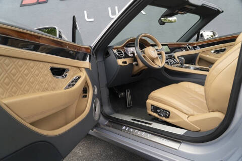 2020 Bentley Continental