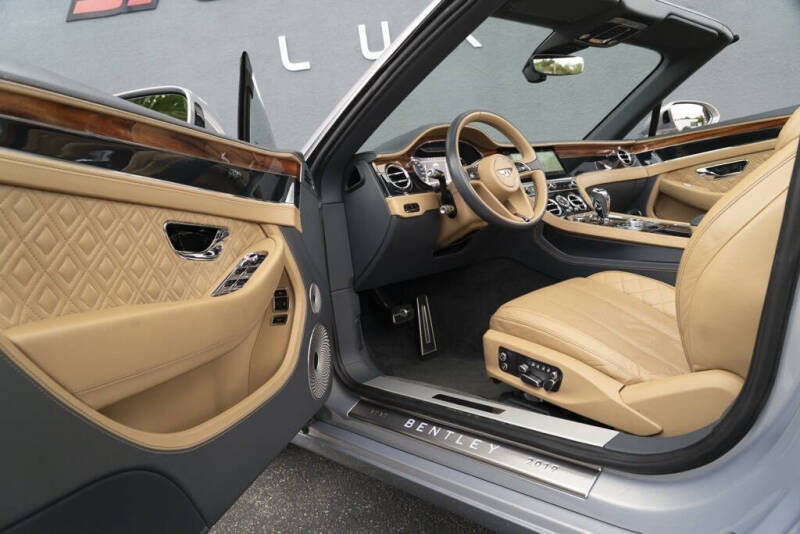 2020 Bentley Continental