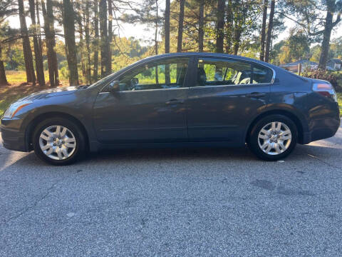 2012 Nissan Altima