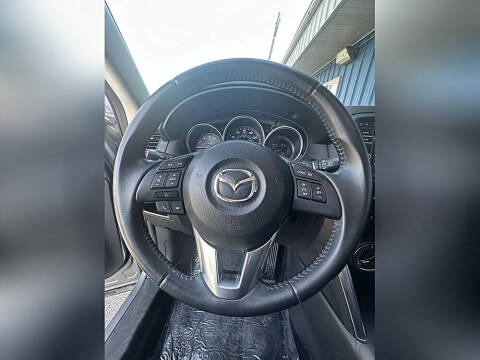 2015 Mazda CX-5 Touring