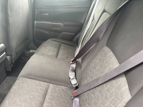 2020 Mitsubishi Outlander Sport