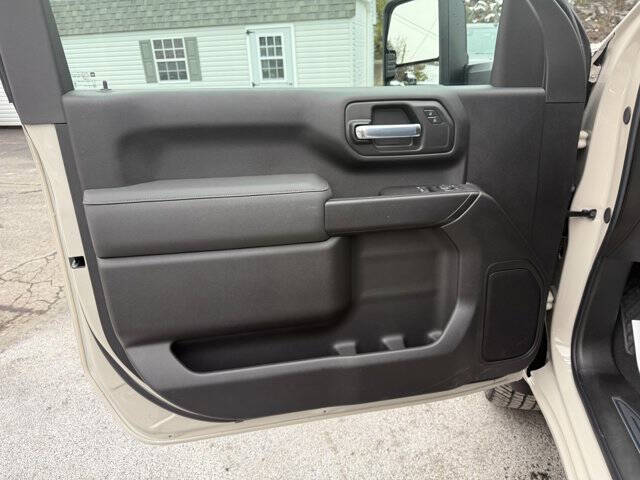 2026 GMC Sierra 3500HD