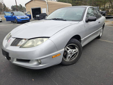 2004 Pontiac Sunfire
