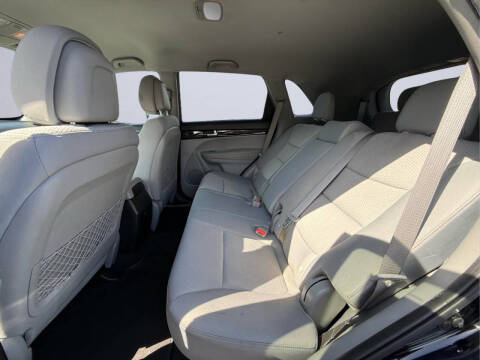 2013 Kia Sorento LX