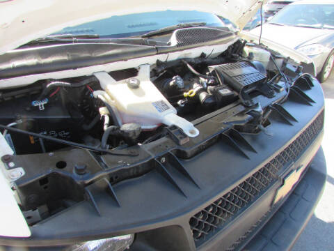 2013 Chevrolet Express 2500