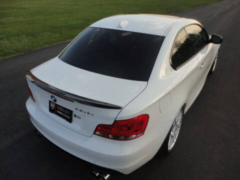 2013 BMW 1 Series 135i