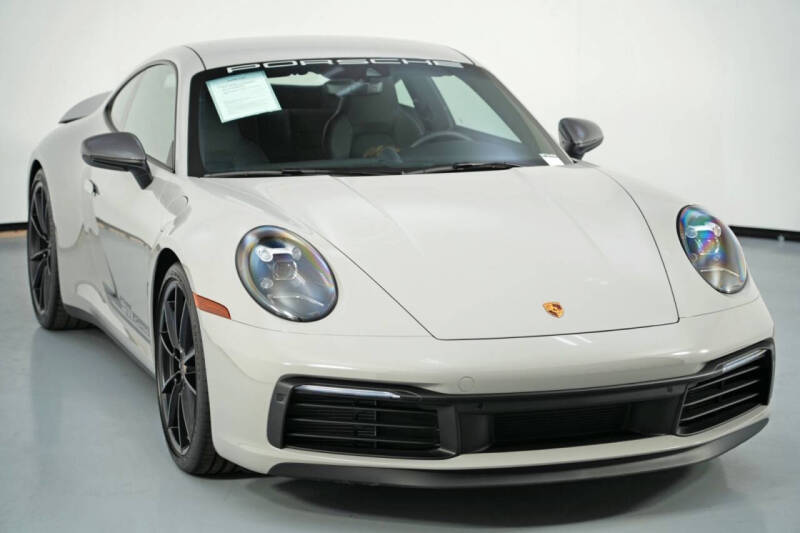 2024 Porsche 911 Carrera T