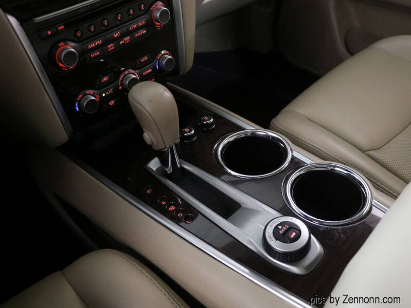 2015 Nissan Pathfinder Platinum