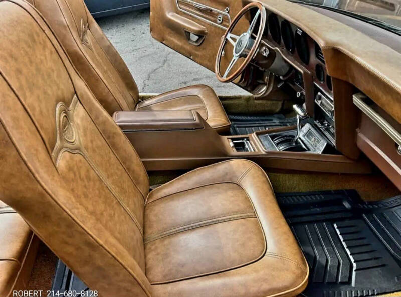 1973 Mercury Cougar XR7